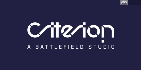 告别《极品飞车》？Criterion或全面投向《战地》开发