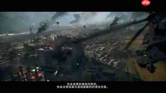 《战地6》PC版宣传片公开！支持4K、超宽屏