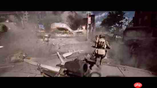 《战地6》PC版宣传片公开！支持4K、超宽屏