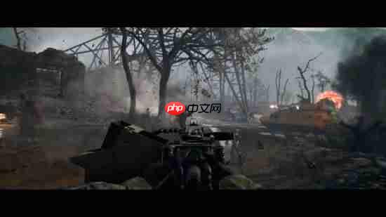 《战地6》PC版宣传片公开！支持4K、超宽屏