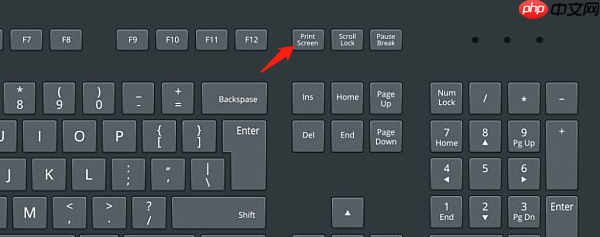 电脑截图快捷键是哪个 一篇文章教你轻松截图