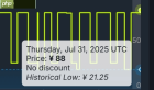 《杀戮尖塔》Steam价格永久上调！85元→88元！