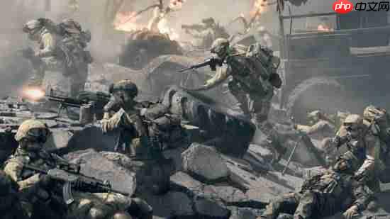 《战地6》更新PC配置要求！推荐你用Win11游玩