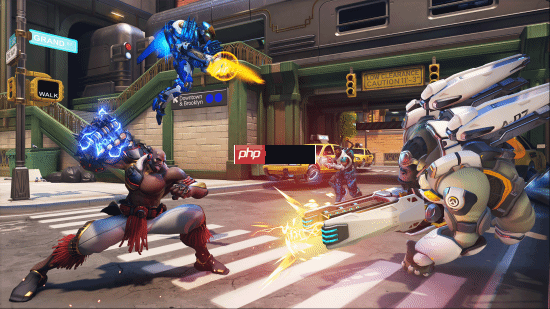 盘点八大理由让你回归《OW》:6v6、开箱再上线!