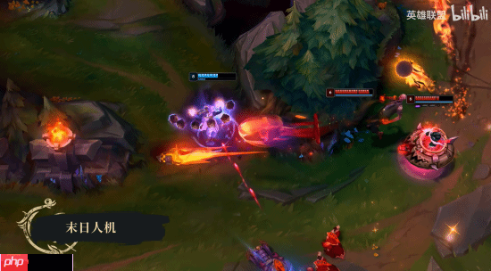 《英雄联盟》新主题季宣传片公布：妖姬又要搞事了！末日人机回归 峡谷地图外观更新