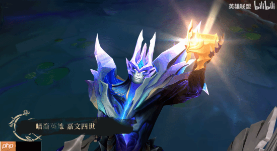《英雄联盟》新主题季宣传片公布：妖姬又要搞事了！末日人机回归 峡谷地图外观更新