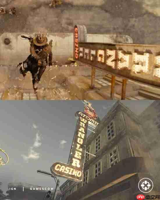 情怀满满!《辐射》真人剧第二季预告片对比原作游戏