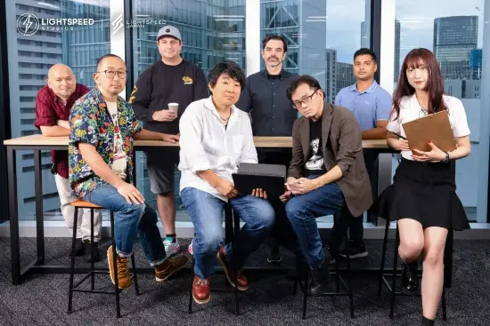 30年卡普空老将伊津野英昭谈为何加入腾讯光子工作室：这是我挑战自己的最后机会