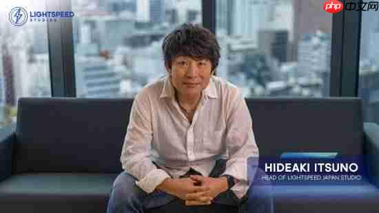 30年卡普空老将伊津野英昭谈为何加入腾讯光子工作室：这是我挑战自己的最后机会