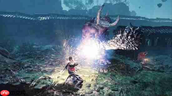 《鬼武者：剑之道》新情报：弹反对远程攻击同样有效！