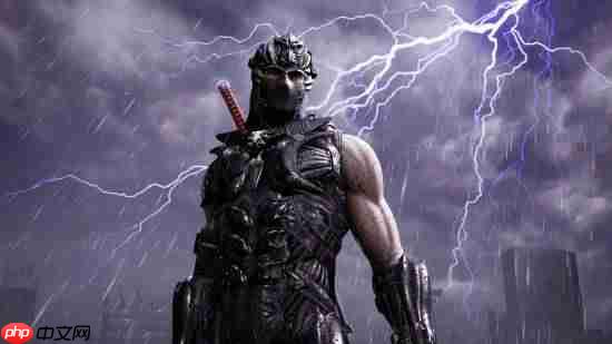 ign《忍者龙剑传4》试玩报告:是梦想中现代《忍龙》