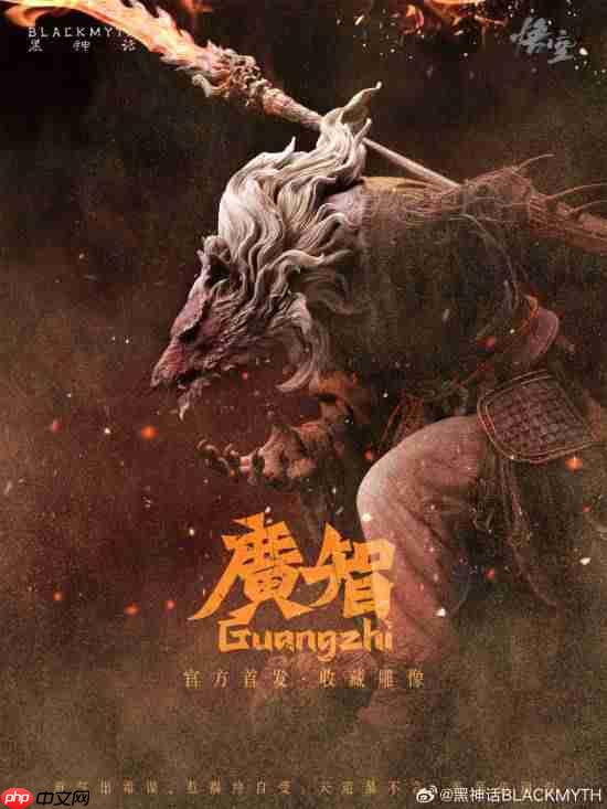 《黑神话：悟空》推出官方衍生品:珍玩系列！首批收藏雕像开启预售