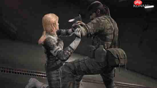 《合金装备3：重制版》发售预告来了！好多名场面