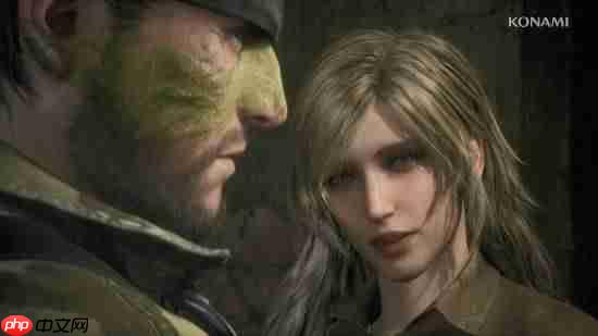 《合金装备3：重制版》发售预告来了！好多名场面