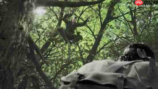 《合金装备3：重制版》发售预告来了！好多名场面