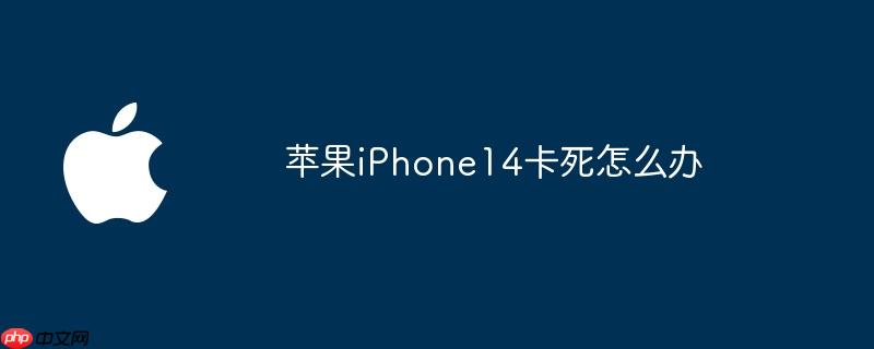 ios14卡屏bug ios14 卡屏