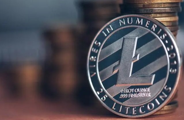 Persönliche Adresse der Litecoin-Wallet