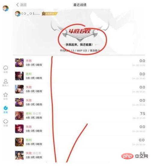 QQ在哪里看王者荣耀战绩 QQ王者荣耀战绩查看方法
