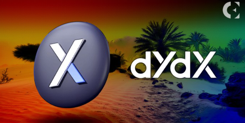 dydx 코인 구매처