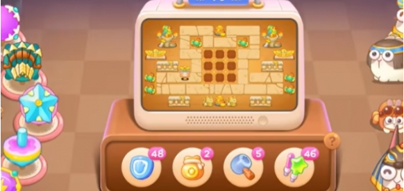 保卫萝卜4法老归来第16关如何通关 第16关通关方法