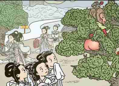 老六爱找茬十二生肖怎么过 老六爱找茬十二生肖通关攻略