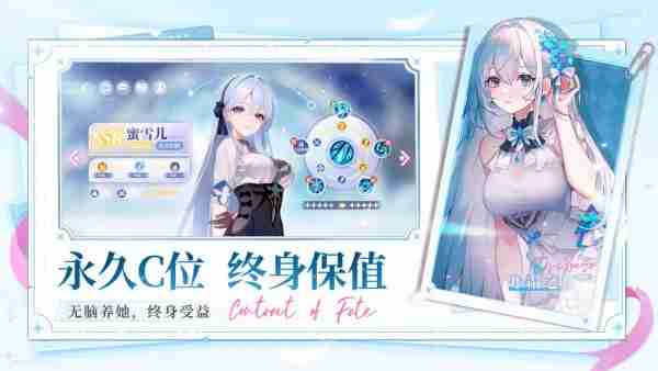 命运圣契天级角色是什么 命运圣契天级角色介绍