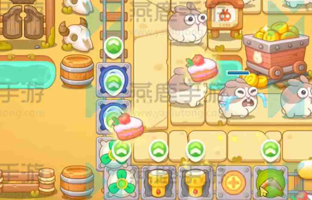 保卫萝卜4波仔很忙第26关详情 保卫萝卜4波仔很忙第26关介绍