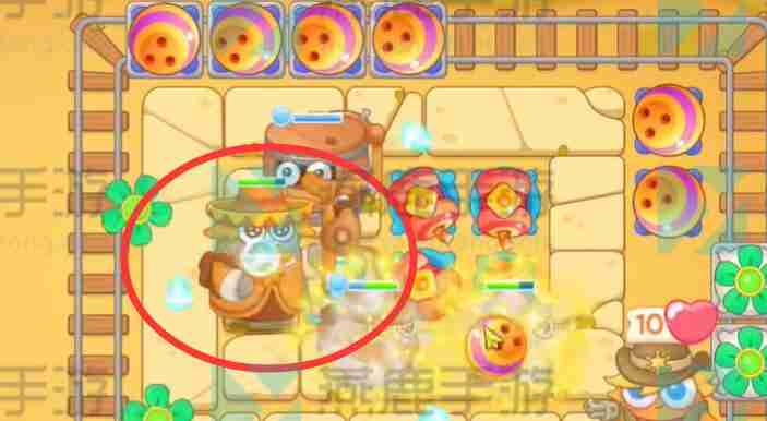 保卫萝卜4波仔很忙第26关详情 保卫萝卜4波仔很忙第26关介绍