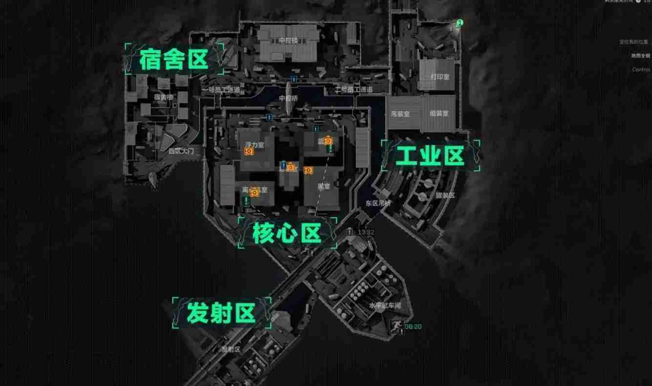 三角洲行动航天基地宿舍楼密码是多少一览 三角洲行动航天基地宿舍楼密码是多少攻略