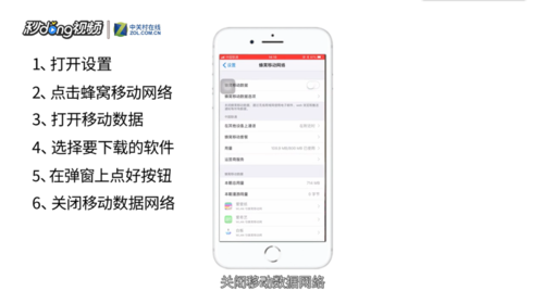 apple store怎么用流量下载软件  流量下载软件操作方法