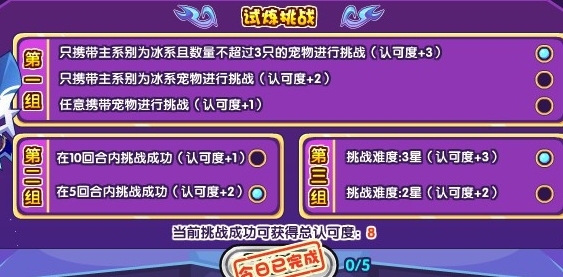 洛克王国冈尼尔的试炼怎么玩 冈尼尔的试通关技巧