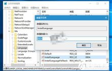 Win10升级安装怎么突破系统语言限制