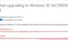 win10升级失败提示0x30018错误码怎么办
