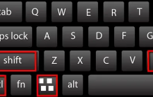 快捷组合键修复显卡驱动导致Win11系统卡住死机的方法