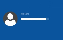 怎样在Win10系统上开启隐藏的登录界面