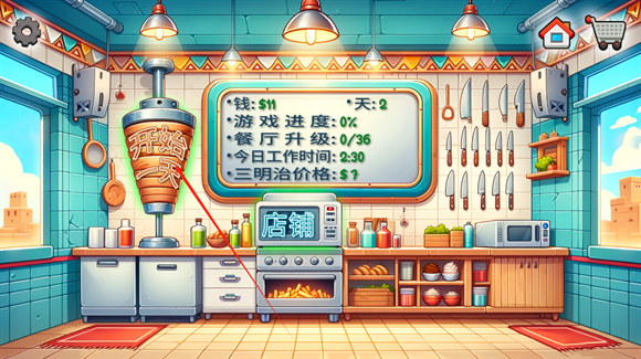 沙威玛传奇怎么烹饪沙威玛一览 沙威玛传奇怎么烹饪沙威玛介绍