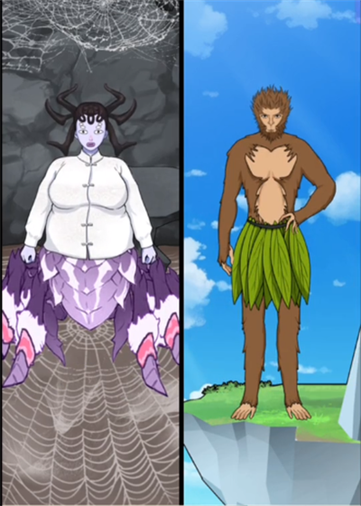 就挺秃然的悟空与四妹怎么通关 悟空与四妹通关攻略分享