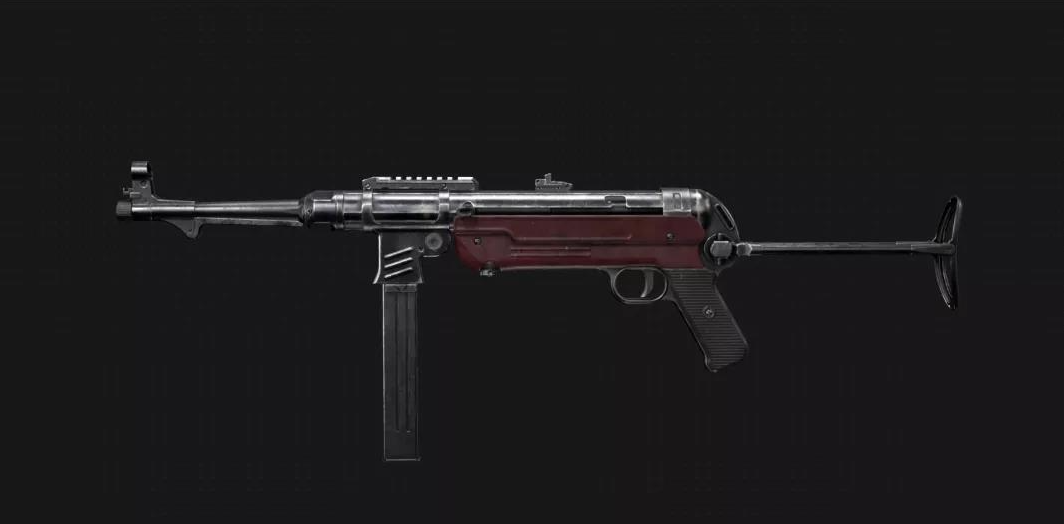 暗区突围MP40冲锋枪怎么样 MP40突击枪关键特性概览