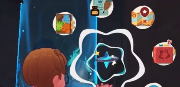 洛克王国世界盗宝黑衣人位置在哪 定位散布