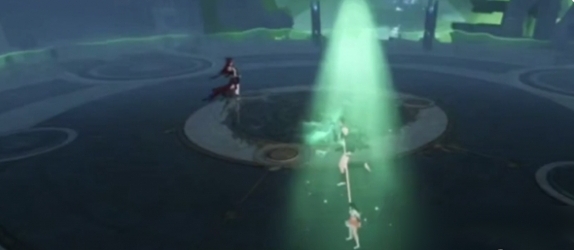 逆水寒手游老三傀舞三姬打法是什么 实战技巧指南