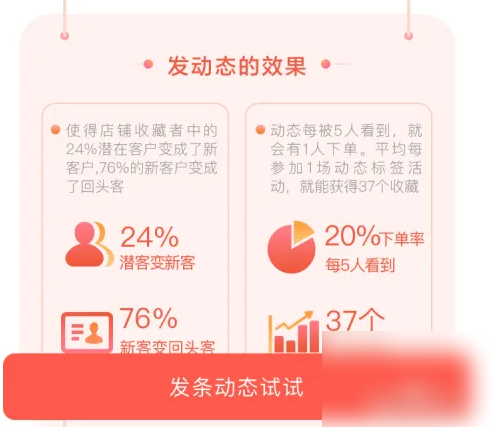 微店店长版怎么发动态 微店店长版发布店铺动态方法