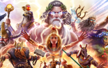 神话时代重述版是哪个公司 游戏制作商概览