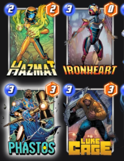 漫威终极逆转法斯托斯属性是什么 法斯托斯特性详解