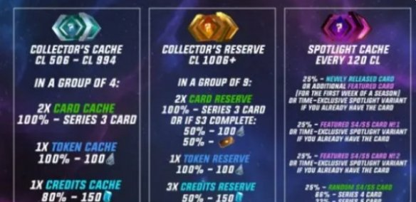 漫威终极逆转怎么获取新卡 新手取新卡秘诀