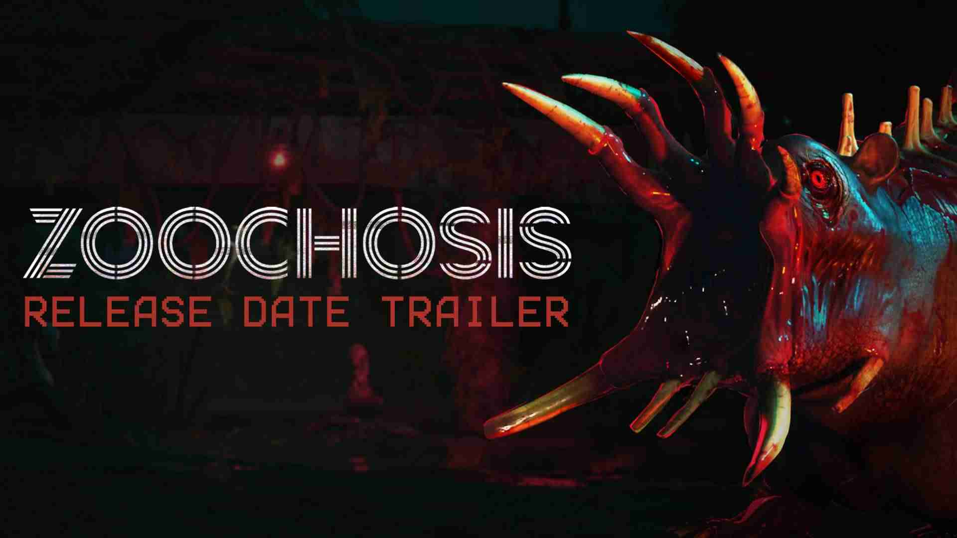 癫狂动物园是哪个公司 Zoochosis游戏工作室概览