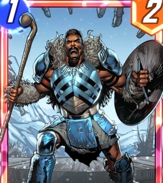 漫威终极逆转姆巴库怎么样 姆巴库简介