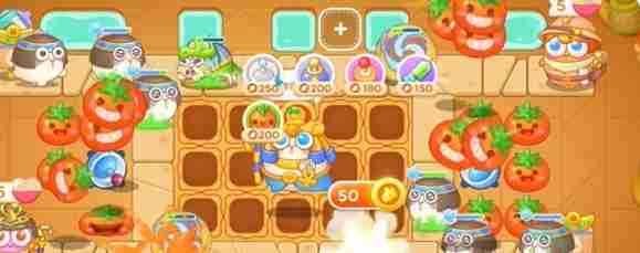 保卫萝卜4法老归来第46关怎么通关 闯关秘籍