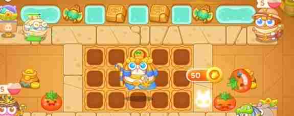 保卫萝卜4法老归来第46关怎么通关 闯关秘籍