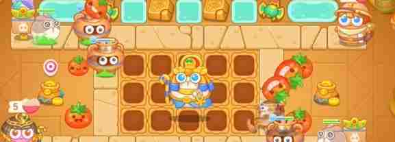 保卫萝卜4法老归来第46关怎么通关 闯关秘籍