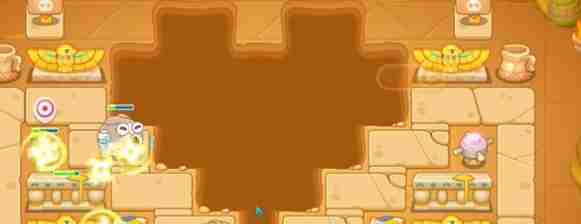 保卫萝卜4法老归来第37关怎么通关 过关斩将秘籍